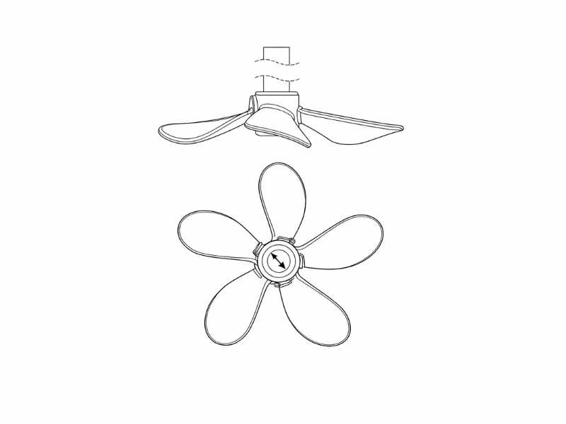 Custom Propellers Drawing