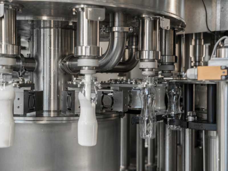Food & Beverage Processing