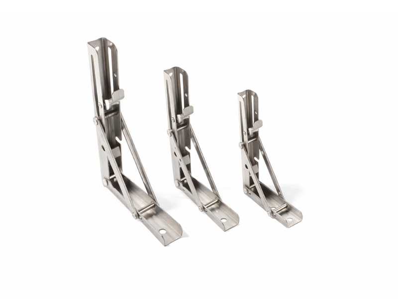 Heavy Duty Shelf Bracket