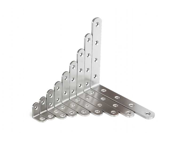 Heavy Duty Shelf Brackets