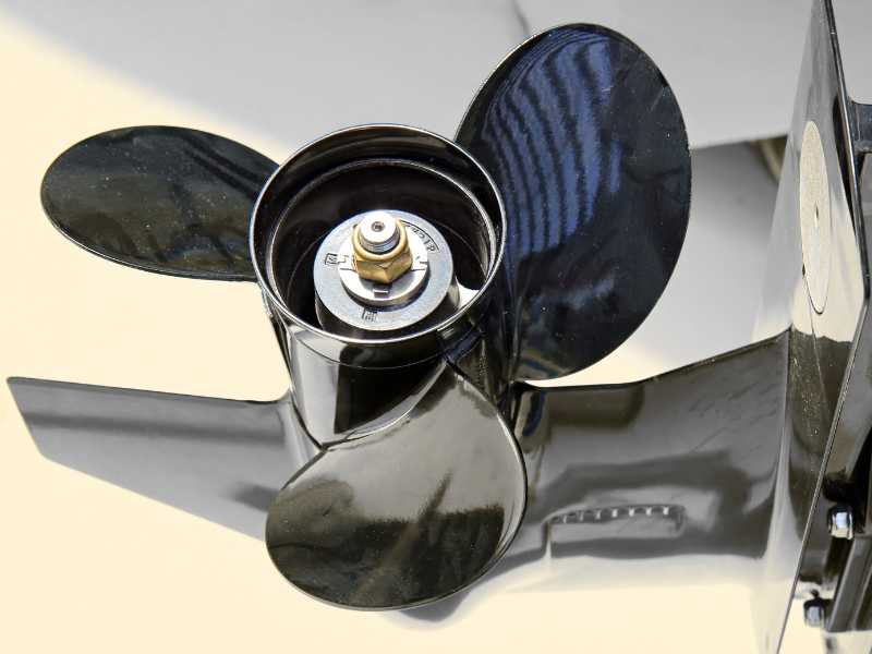 Industrial Water Propulsion