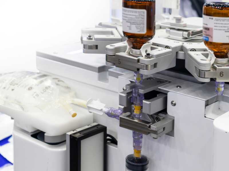 Pharmaceutical Manufacturing