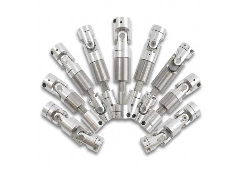 Stainless Steel Double Universal Joint