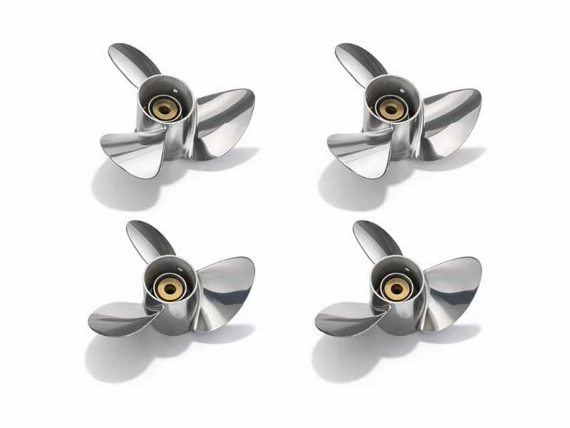 Stainless Steel Propellers Supplier China