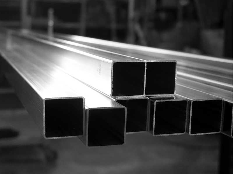 Stainless Steel Square Tube (1)