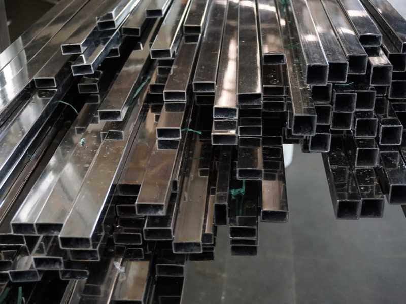 Stainless Steel Square Tube