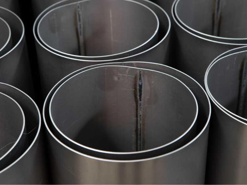 Stainless Steel Weld Tube