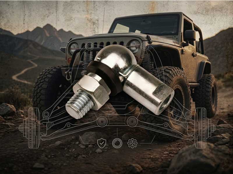 The Grease Myth: Maintenance Secrets for Stainless Steel Ball Joints