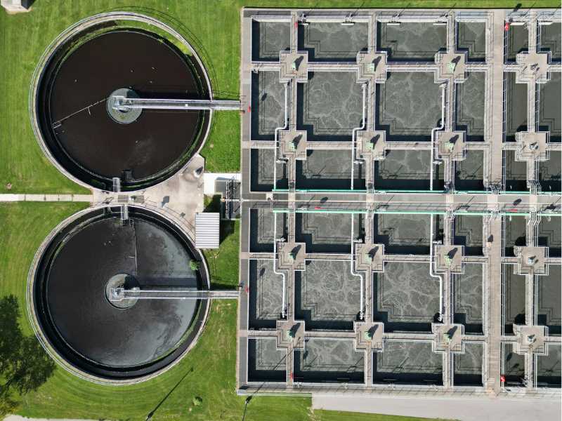 Water & Wastewater Treatment