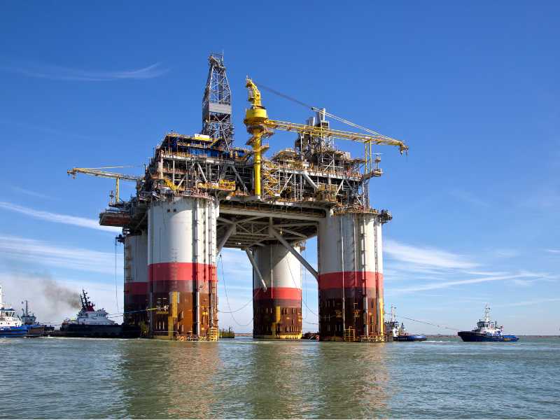 Where 2205 Belongs in an Oil & Gas Project