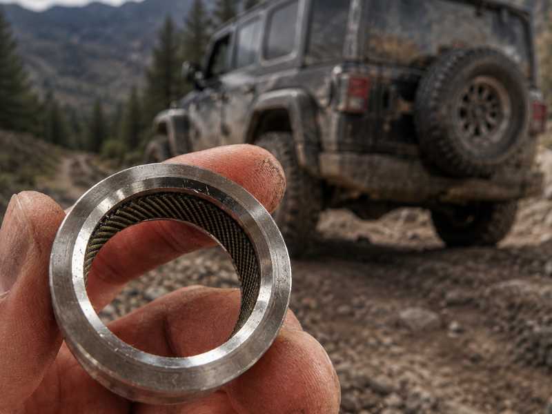 Why Self-Lubricating Spherical Bearing Last Longer
