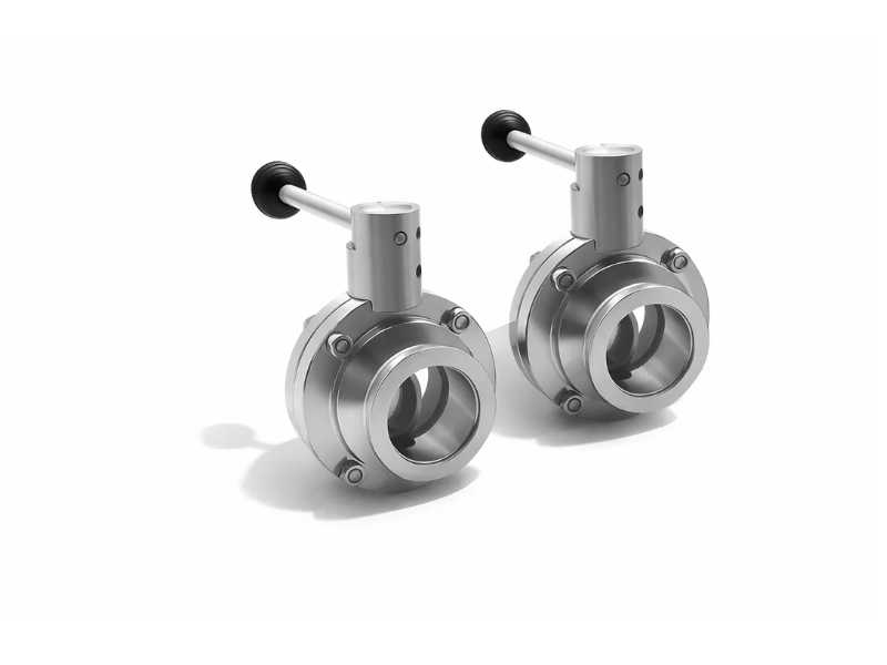 butterfly valves ss