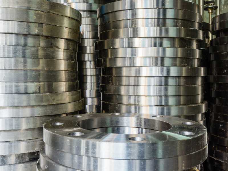 flanges stainless steel supplier