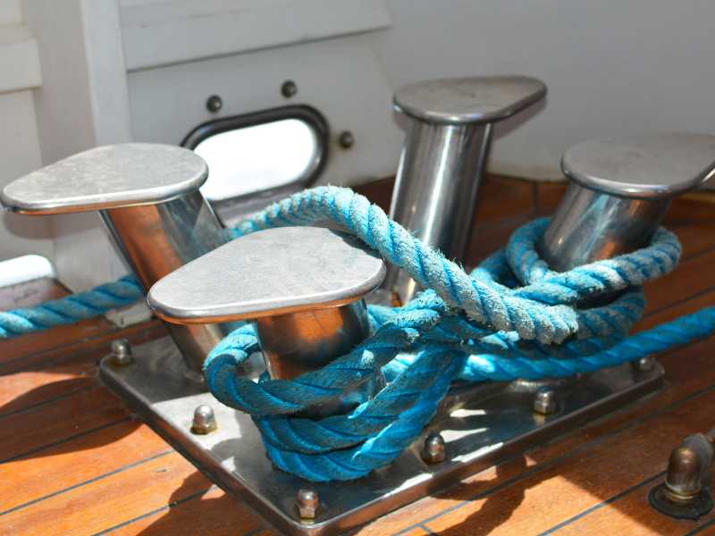 heavy duty boat cleat