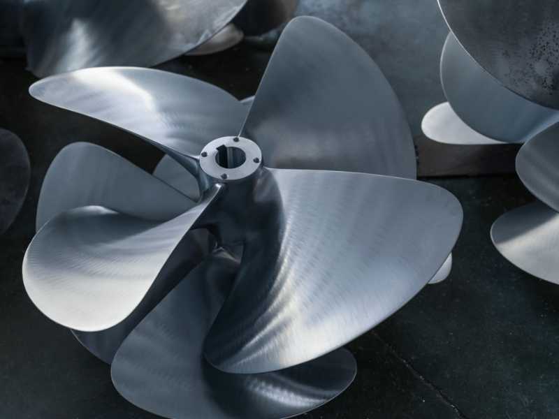 propellers - profab machine