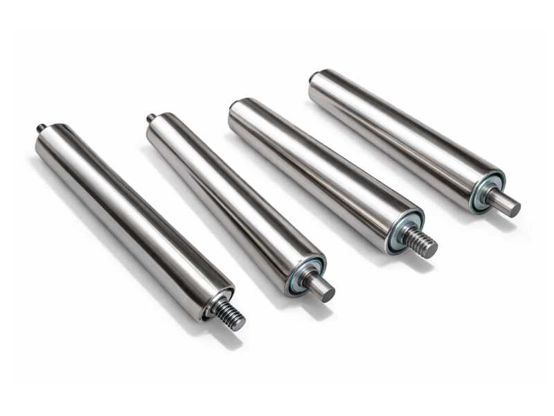 roller conveyors stainless