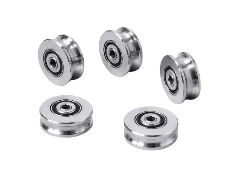 single pulleys supplier