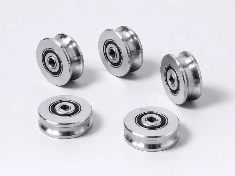 ss Pulleys suuplier china