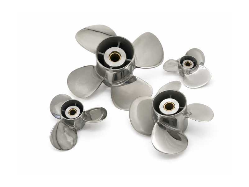 4 Blade Propellers Supplier