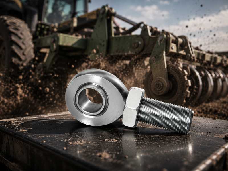 How Shock Loads Damage Rod End