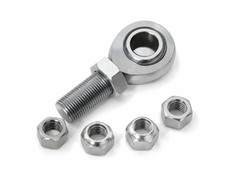 Jam Nuts — 304, 316L & 17-4PH Stainless