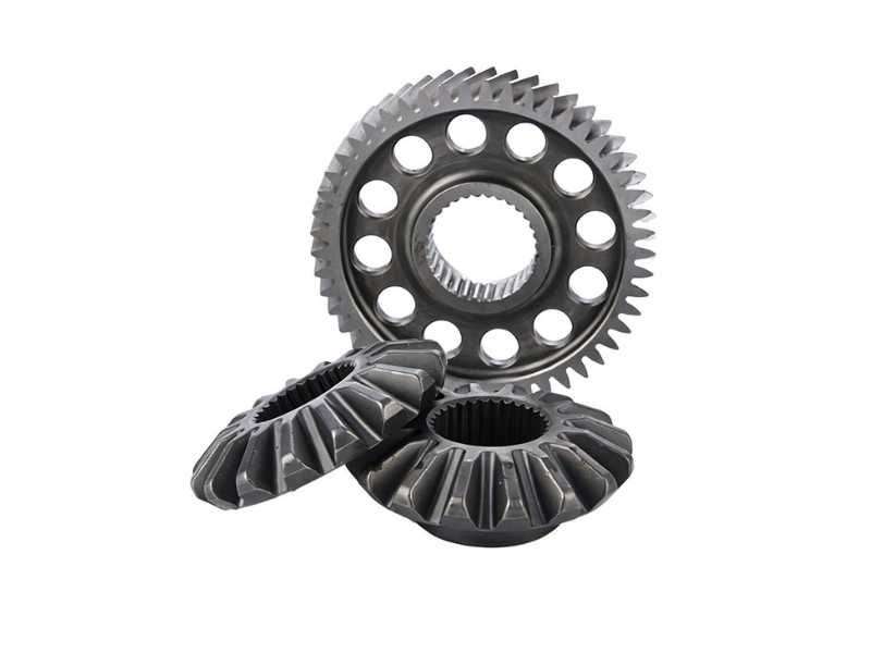 Stainless Bevel Gears