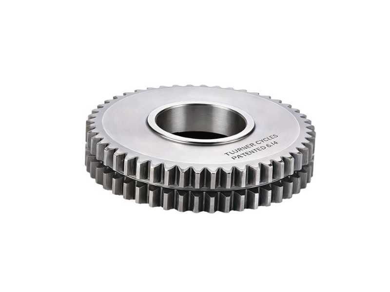 Stainless Spur Gears
