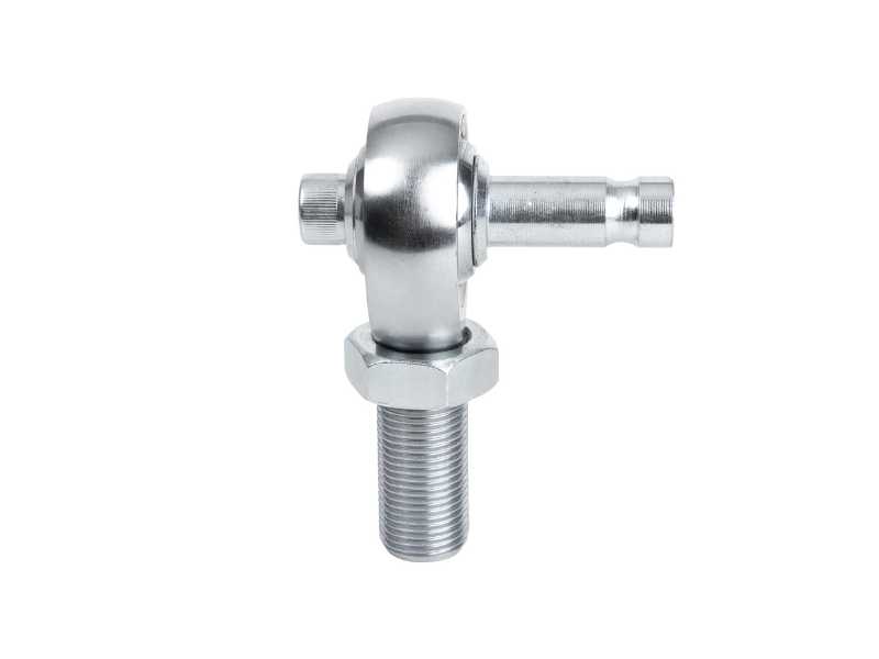 Studded rod ends