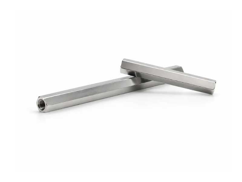 Turnbuckle hex bar
