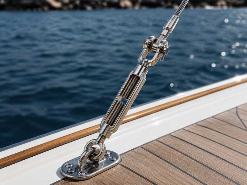 What Are Turnbuckles Used For