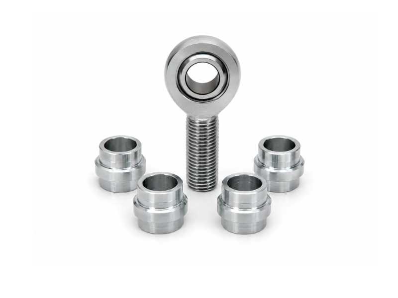 stainless steel rod end with spacer