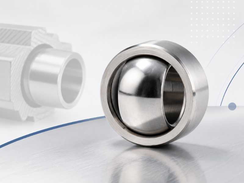 Stainless Steel Spherical Plain Bearings