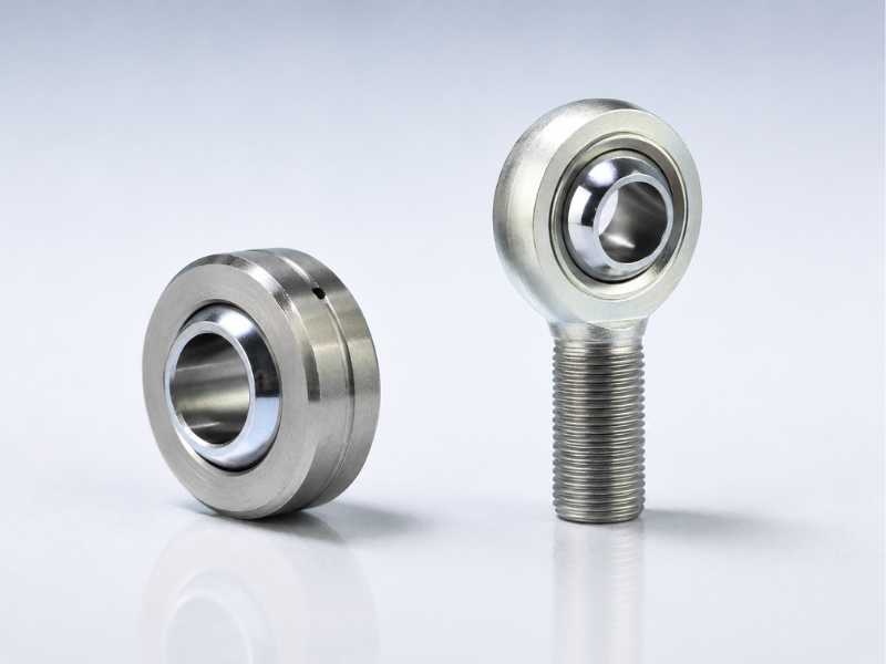 Spherical Bearing VS Rod End