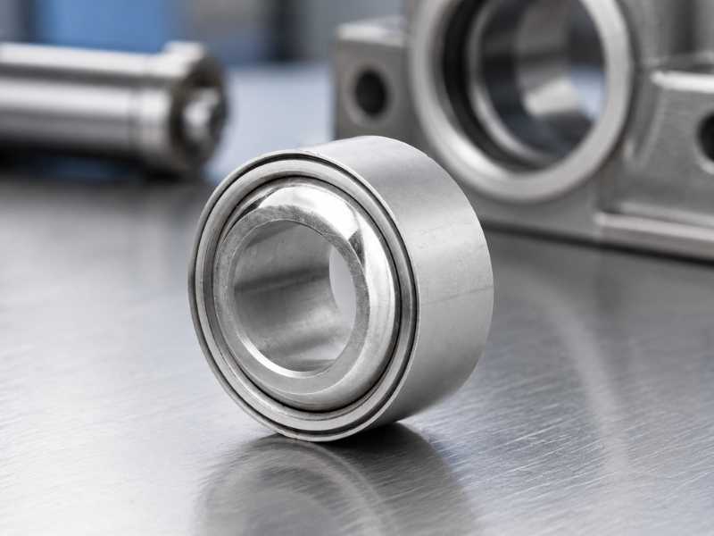 Stainless Steel Spherical Plain Bearing