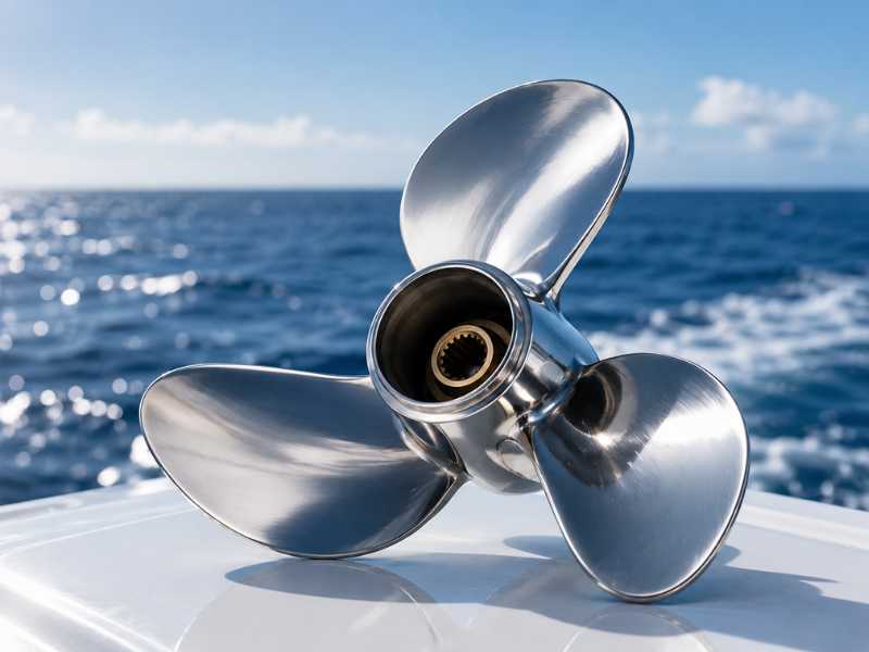 Will Stainless Steel Prop Damage My Lower Unit
