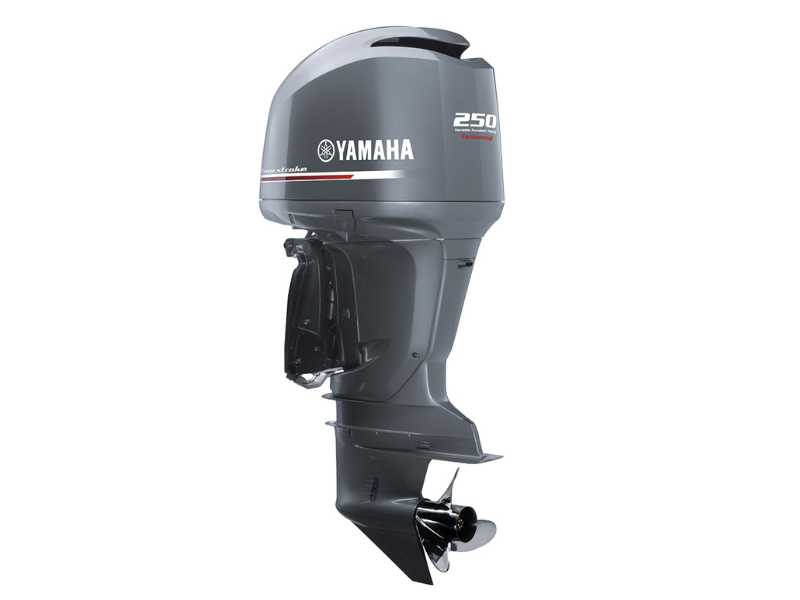 Yamaha F250