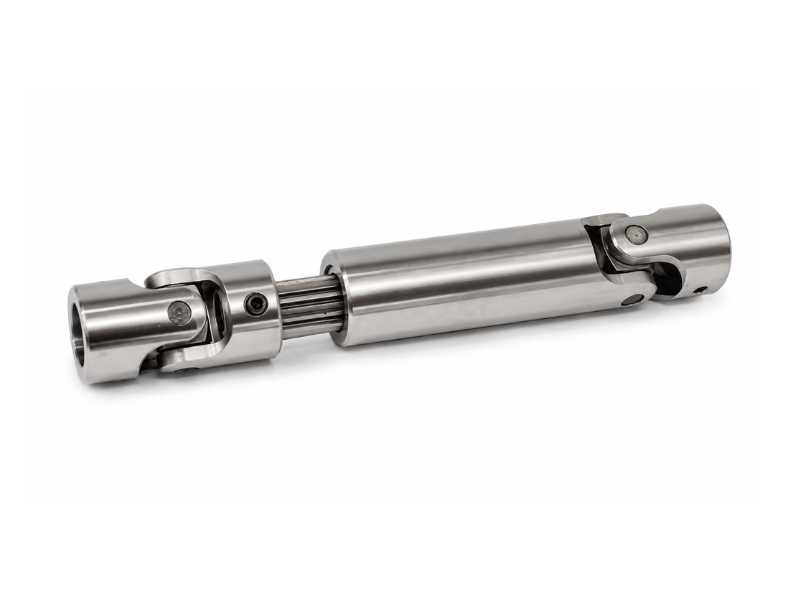 Double Cardan Joint Supplier