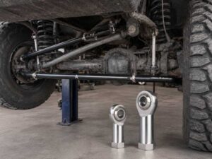 Heim Joint Steering
