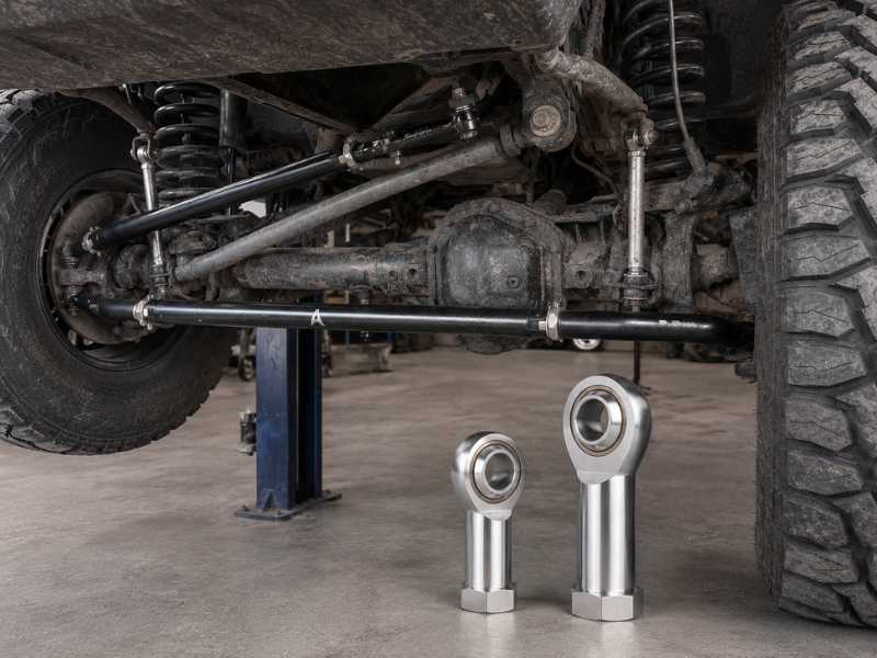 Heim Joint Steering