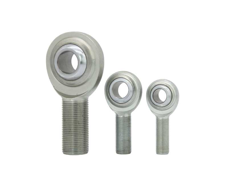 Metal to Metal Heim Joints