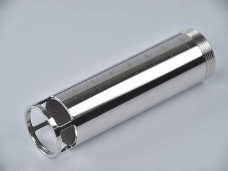 Stainless Steel Syringes