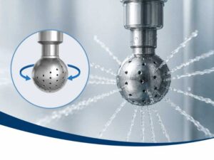 Why Doesn't My Rotary Spray Ball Rotate