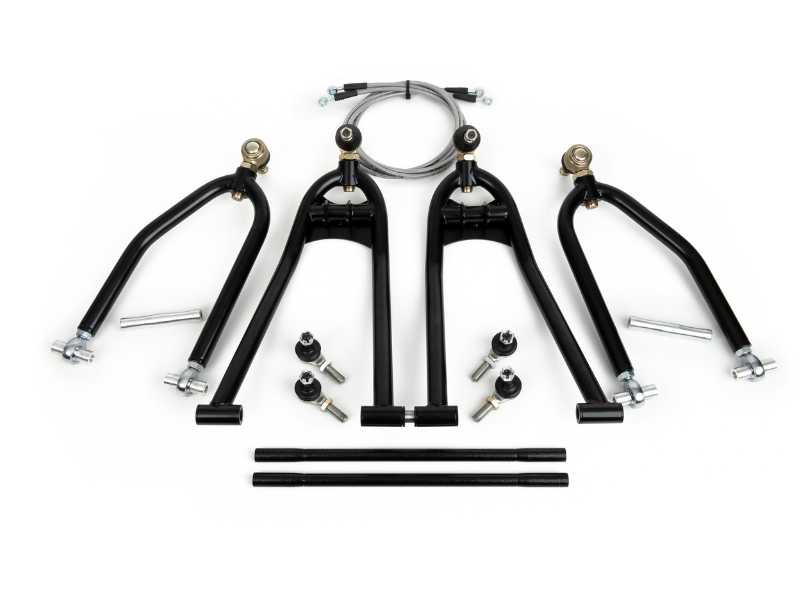 control arm heim joints