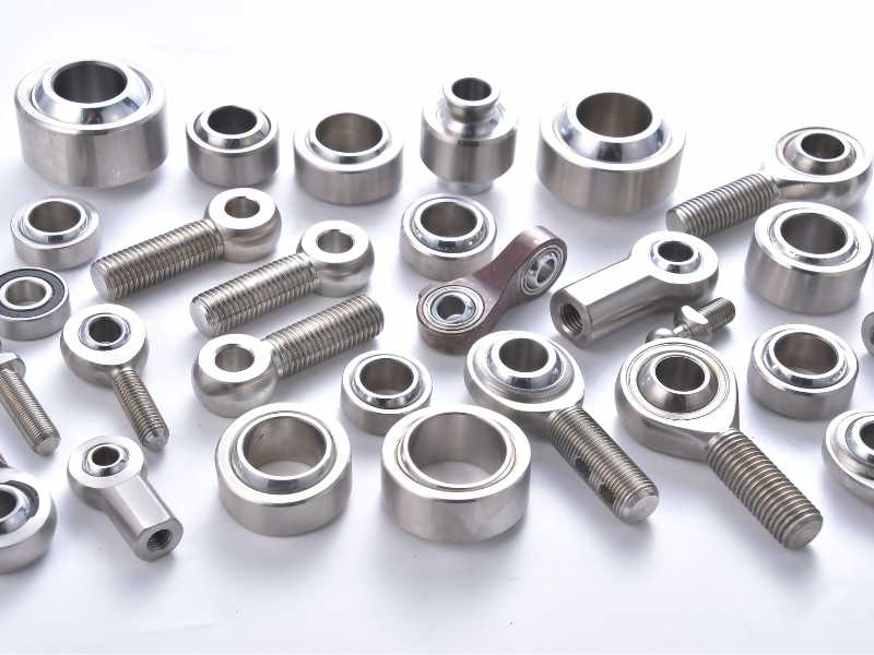 stainless rod end kits