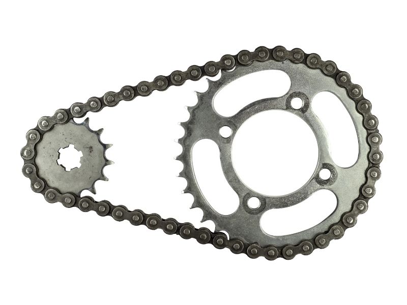 Chain and Sprocket Systems
