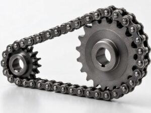 Chain and Sprocket Systems Explained
