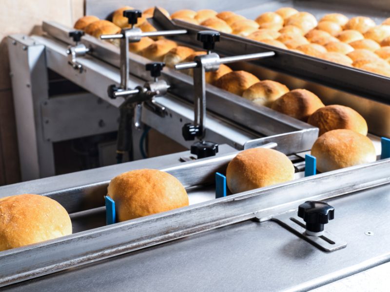 Food Processing and Beverage Equipment