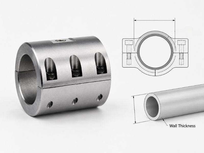 How to Choose a Tube Clamp