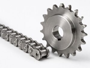 How to Match a Stainless Steel Sprocket