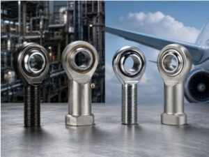 Industrial vs Aerospace Rod Ends
